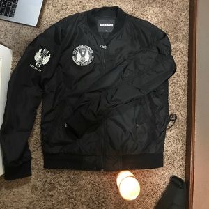 Men’s bomber jacket